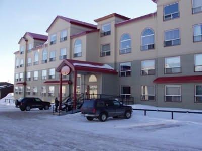Capital Suites Iqaluit 外观 照片